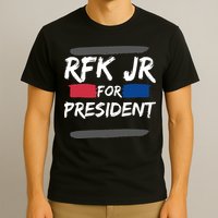 RFK Robert F Kennedy Jr For President 2024 T-Shirt