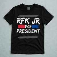 RFK Robert F Kennedy Jr For President 2024 T-Shirt
