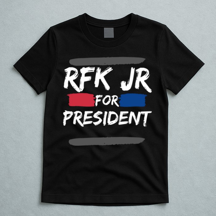 RFK Robert F Kennedy Jr For President 2024 T-Shirt
