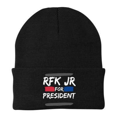 RFK Robert F Kennedy Jr For President 2024 Beanie