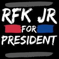 RFK Robert F Kennedy Jr For President 2024 16 in Basic Backpack