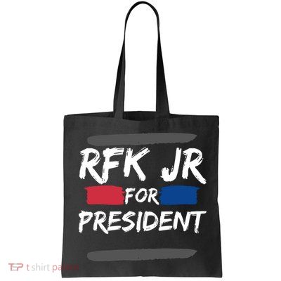 RFK Robert F Kennedy Jr For President 2024 Bag