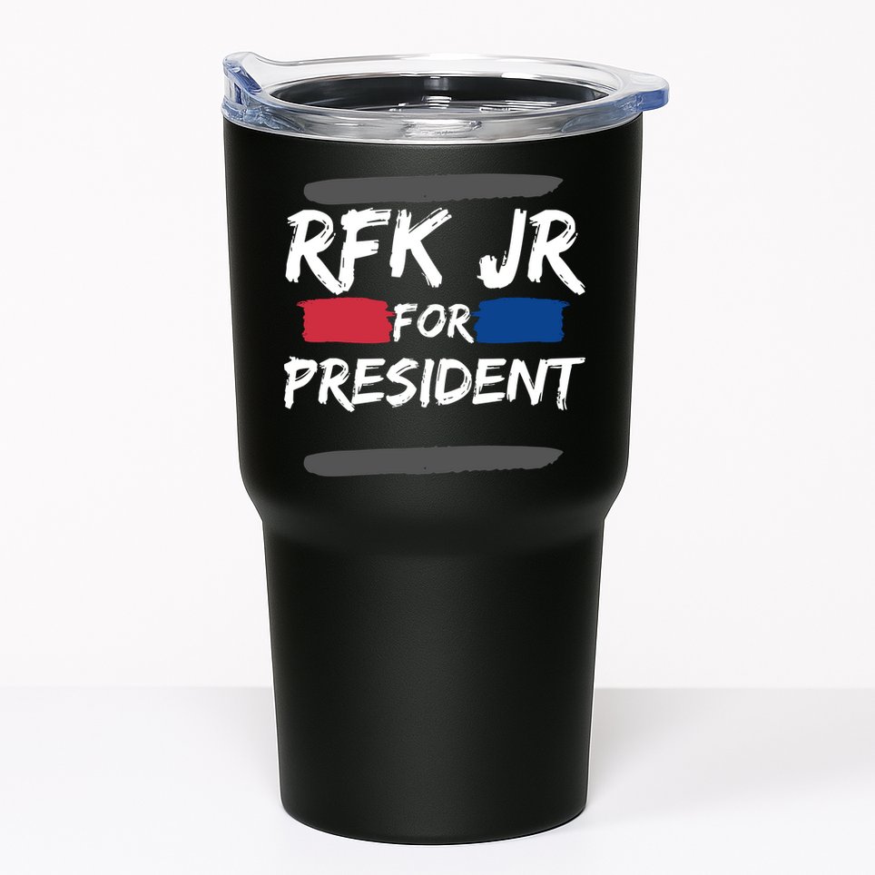 RFK Robert F Kennedy Jr For President 2024 Tumbler