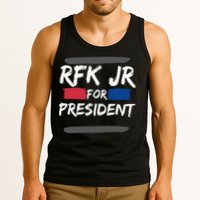 RFK Robert F Kennedy Jr For President 2024 Tank Top