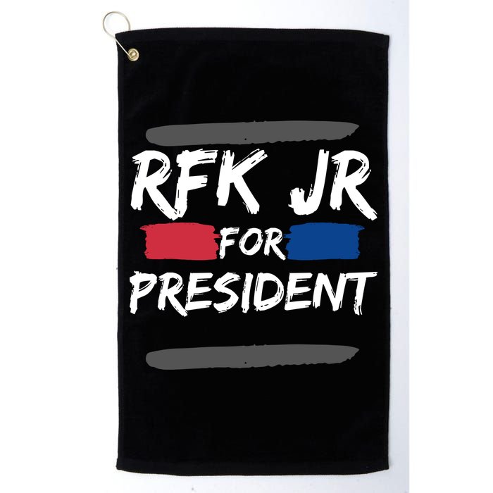 RFK Robert F Kennedy Jr For President 2024 Golf Towel