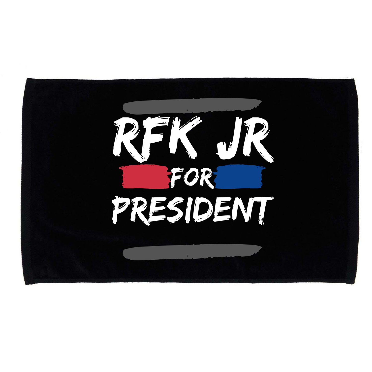 RFK Robert F Kennedy Jr For President 2024 Microfiber Hand Towel