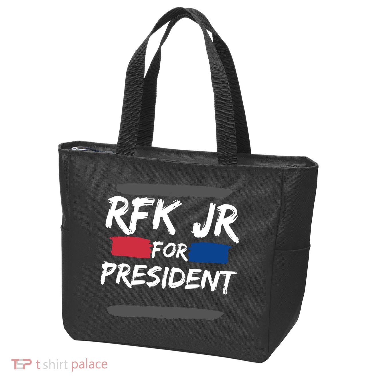 RFK Robert F Kennedy Jr For President 2024 Zip Tote Bag