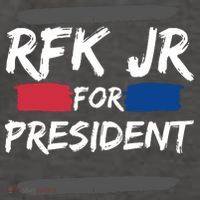 RFK Robert F Kennedy Jr For President 2024 Vector Backpack
