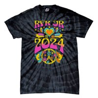 RFK Robert F Kennedy Jr For President 2024 Tie-Dye T-Shirt