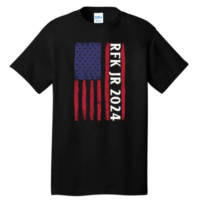 RFK Robert F Kennedy Jr For President 2024 Tall T-Shirt