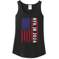 RFK Robert F Kennedy Jr For President 2024 Ladies Essential Tank