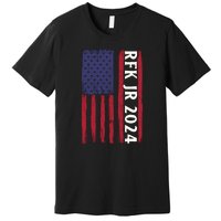 RFK Robert F Kennedy Jr For President 2024 Premium T-Shirt