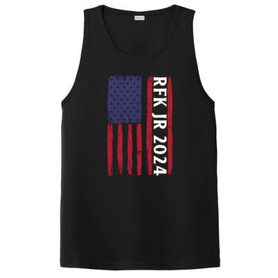 RFK Robert F Kennedy Jr For President 2024 PosiCharge Competitor Tank