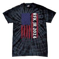 RFK Robert F Kennedy Jr For President 2024 Tie-Dye T-Shirt