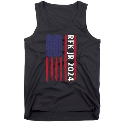 RFK Robert F Kennedy Jr For President 2024 Tank Top