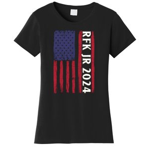 RFK Robert F Kennedy Jr For President 2024 Women's T-Shirt