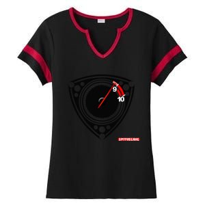 Rx8 Redline Gift Ladies Halftime Notch Neck Tee