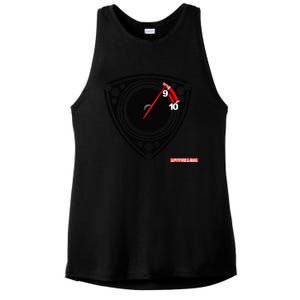 Rx8 Redline Gift Ladies PosiCharge Tri-Blend Wicking Tank