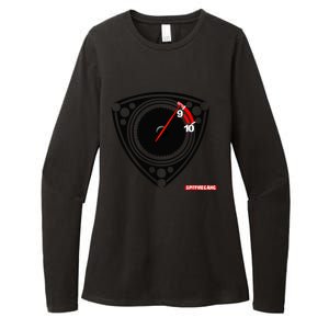 Rx8 Redline Gift Womens CVC Long Sleeve Shirt