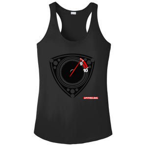 Rx8 Redline Gift Ladies PosiCharge Competitor Racerback Tank