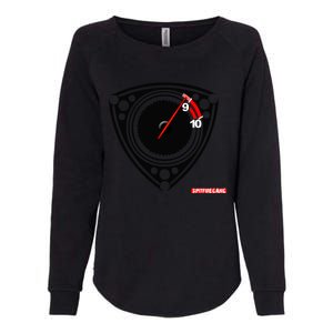 Rx8 Redline Gift Womens California Wash Sweatshirt