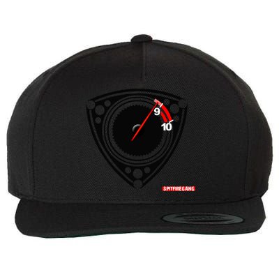 Rx8 Redline Gift Wool Snapback Cap