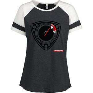 Rx8 Redline Gift Enza Ladies Jersey Colorblock Tee