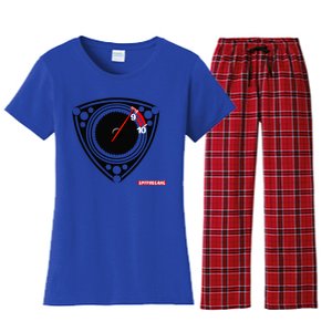 Rx8 Redline Gift Women's Flannel Pajama Set