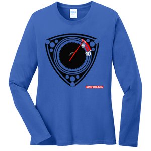 Rx8 Redline Gift Ladies Long Sleeve Shirt