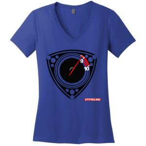 Rx8 Redline Gift Women's V-Neck T-Shirt