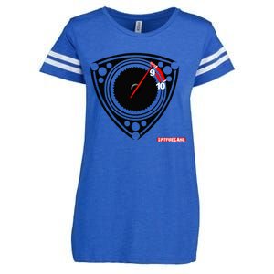 Rx8 Redline Gift Enza Ladies Jersey Football T-Shirt