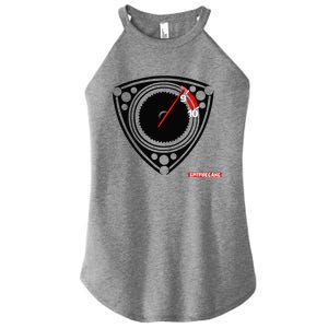 Rx8 Redline Gift Women's Perfect Tri Rocker Tank