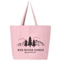 Red River Gorge Mountains 25L Jumbo Tote