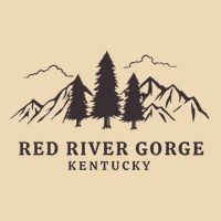 Red River Gorge Mountains Zip Tote Bag