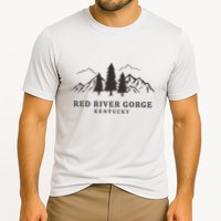 Red River Gorge Mountains Cooling Performance Crew T-Shirt