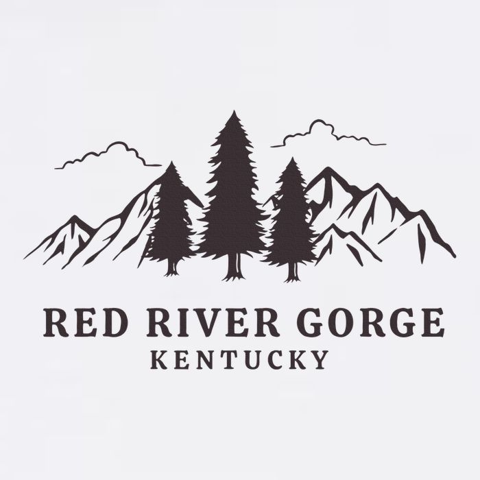 Red River Gorge Mountains Cooling Performance Crew T-Shirt