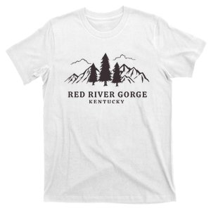 Red River Gorge Mountains T-Shirt