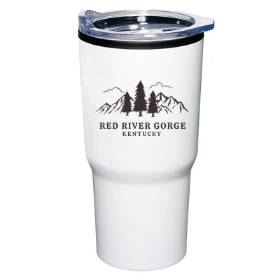 Red River Gorge Mountains Tumbler