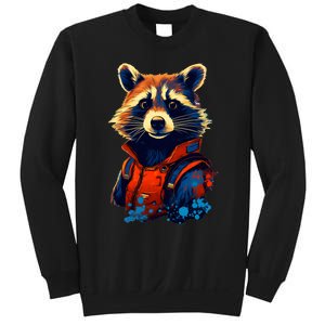 Raccoon Limited Edition Sweatshirt