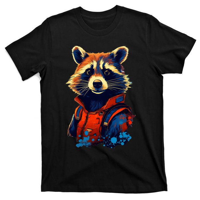 Raccoon Limited Edition T-Shirt