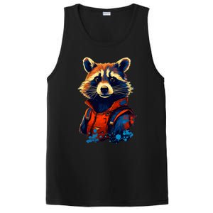 Raccoon Limited Edition PosiCharge Competitor Tank