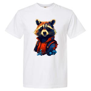 Raccoon Limited Edition Garment-Dyed Heavyweight T-Shirt