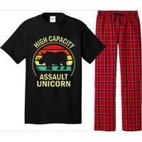 Rhino Pajama Set