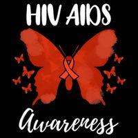 Red Ribbon Hiv Aids Awareness City Backpack