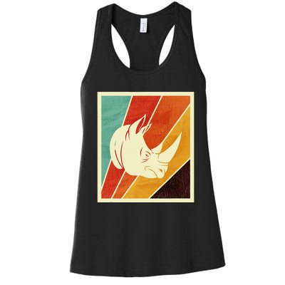 Rhino Women's Racerback Tank