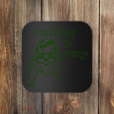 Rory Reading Is Sexy Reading Week Reading Lover Book Lover Coaster