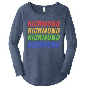 Richmond Women's Perfect Tri Tunic Long Sleeve Shirt