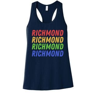 Richmond Women's Racerback Tank