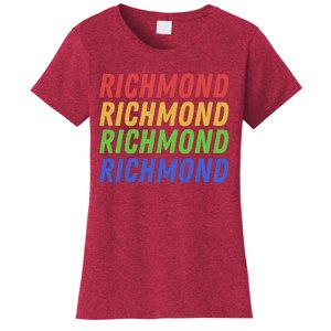 Richmond Women's T-Shirt