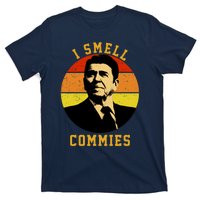 Ronald Reagan I Smell Commies T-Shirt